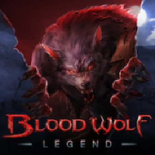 Blood wolf Legend