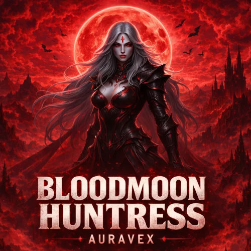 Bloodmoon Huntress
