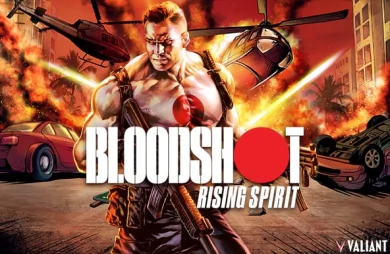 Bloodshot Rising Spirit