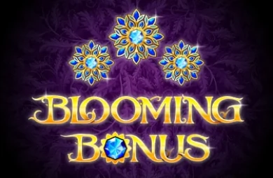 Blooming Bonus