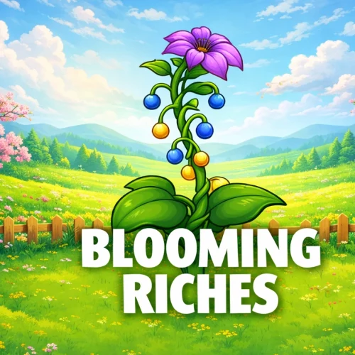 Blooming Riches (Gold Leaf Studios)