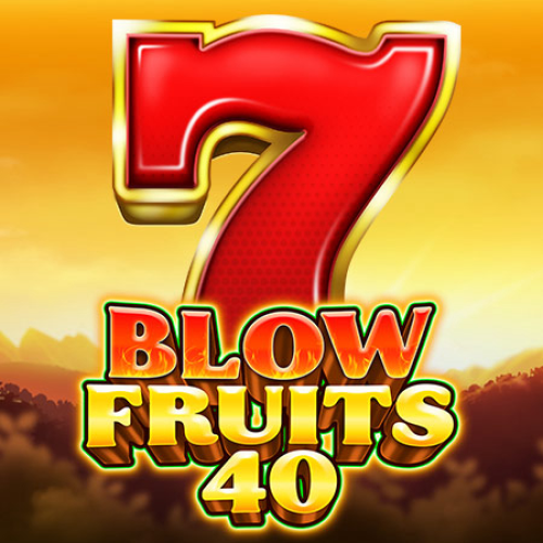 Blow Fruits 40