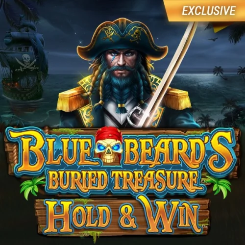 Blue Beard’s Buried Treasure