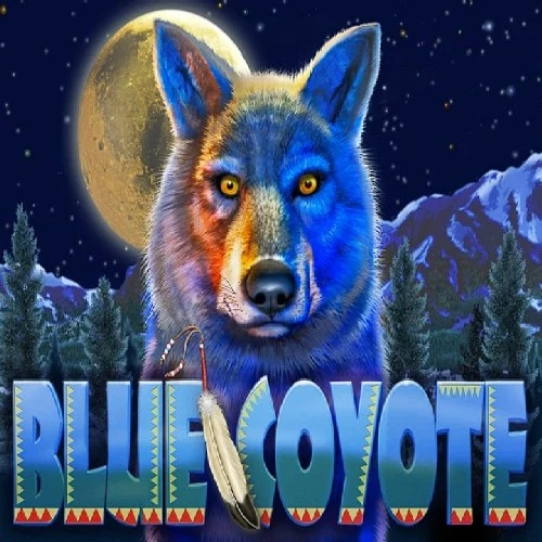Blue Coyote