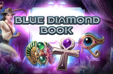Blue Diamond Book