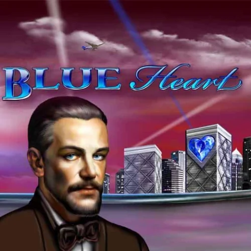 Blue Heart