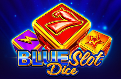Blue Slot Dice