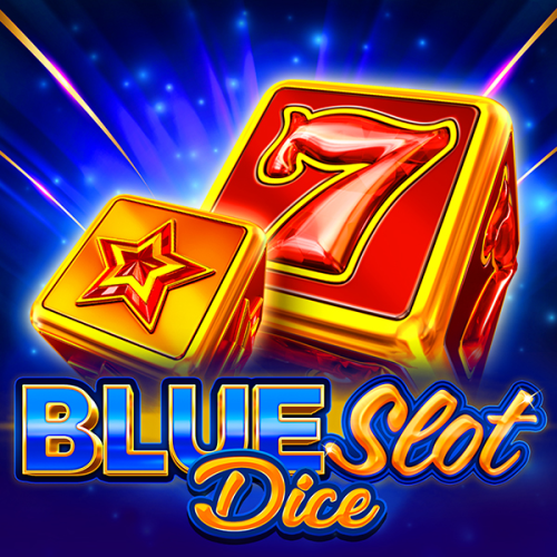 Blue Slot Dice