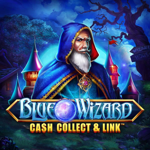Blue Wizard: Cash Collect &amp; Link