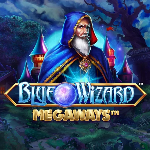 Blue Wizard Megaways