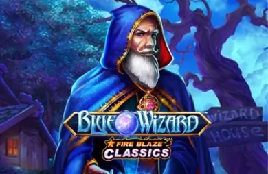 Blue Wizard