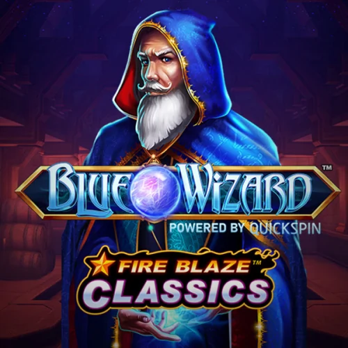 Blue Wizard