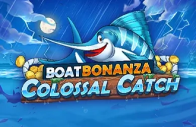 Boat Bonanza Colossal Catch