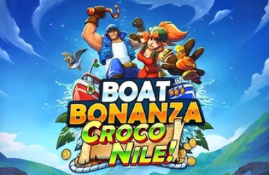 Boat Bonanza CrocoNile!