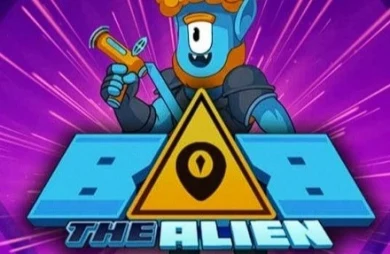 Bob The Alien