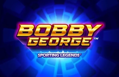 Bobby George Sporting Legends