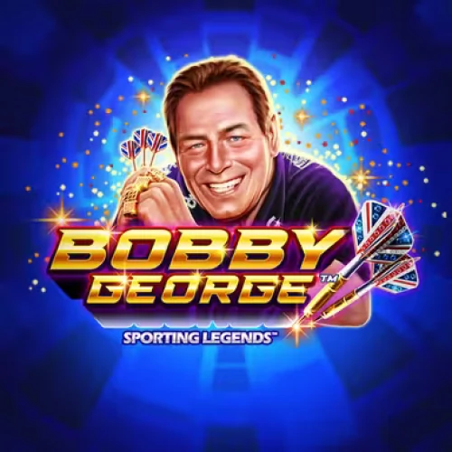 Bobby George Sporting Legends