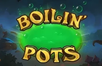 Boilin' Pots