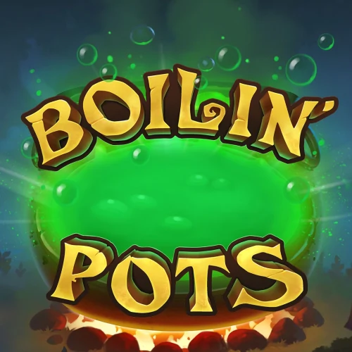 Boilin' Pots