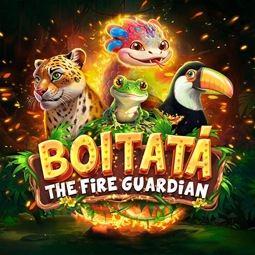 Boitata The Fire Guardian