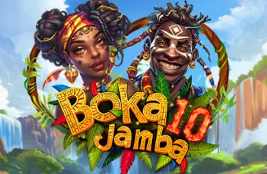 Boka Jamba 10