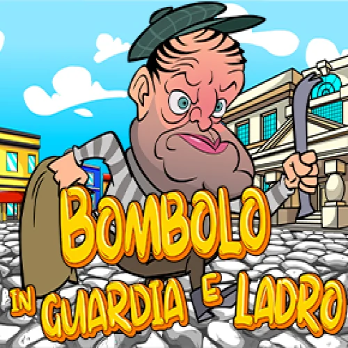 Bombolo In Guardia E Ladro