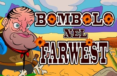 Bombolo nel Far West