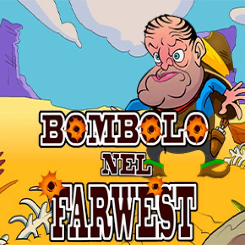 Bombolo nel Far West