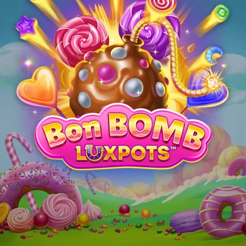 Bon Bomb Luxpots