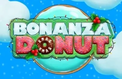 Bonanza Donut Xmas