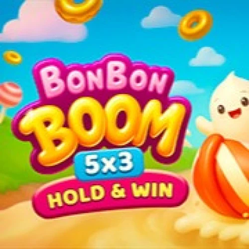BonBon Boom: Hold and Win