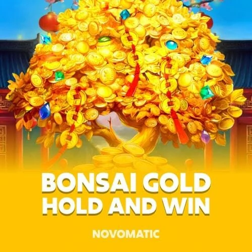 Bonsai Gold Hold and Win