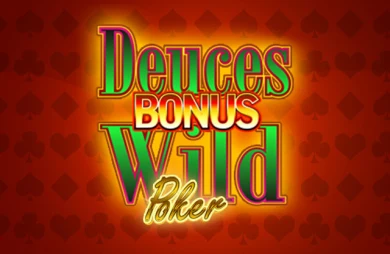 Bonus Deuces Wild (Genii)