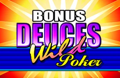 Bonus Deuces Wild (Microgaming)