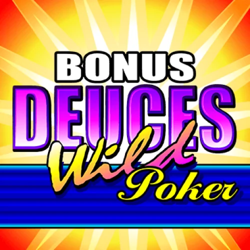 Bonus Deuces Wild (Microgaming)