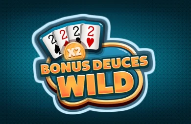 Bonus Deuces Wild (Red Rake)