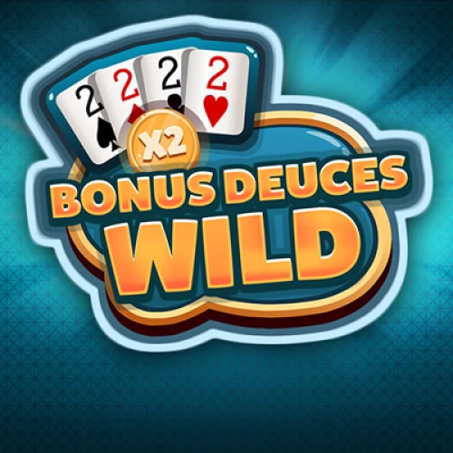 Bonus Deuces Wild (Red Rake)