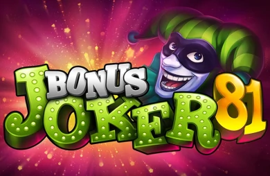 Bonus Joker 81