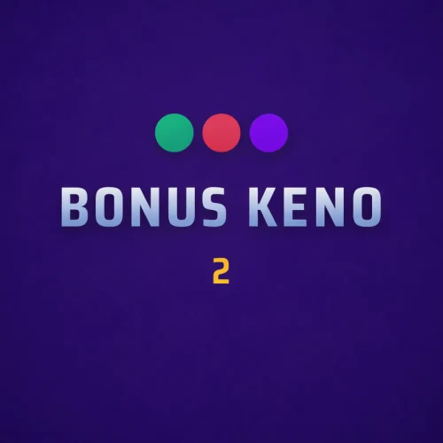 Bonus Keno 2