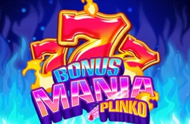 Bonus Mania Plinko