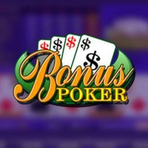 Bonus Poker (Betsoft)