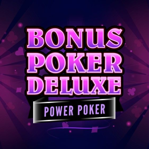 Bonus Poker Deluxe - Power Poker