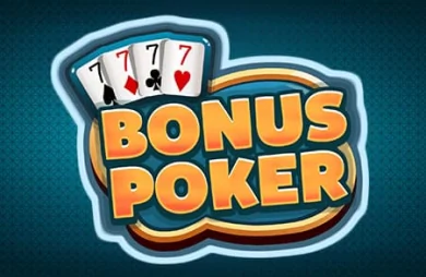 Bonus Poker (Red Rake)