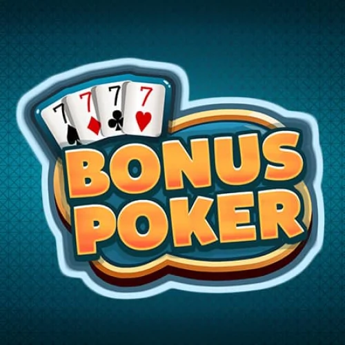 Bonus Poker (Red Rake)