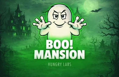 Boo! Mansion