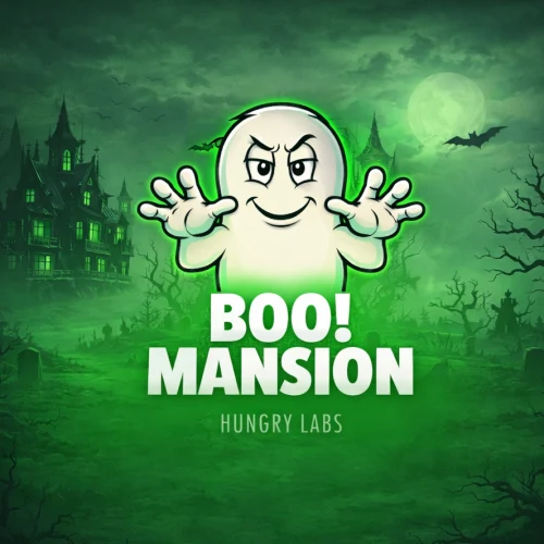 Boo! Mansion