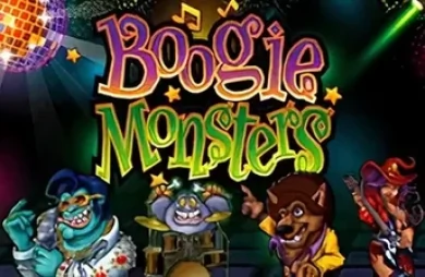 Boogie Monsters