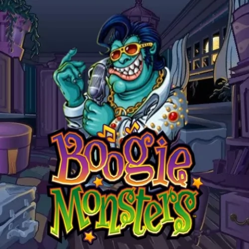 Boogie Monsters