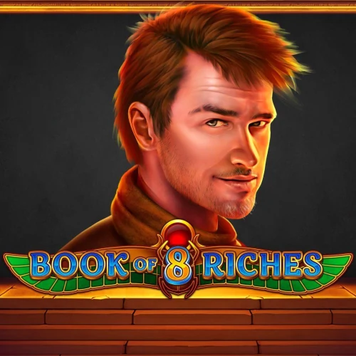 Book of 8 Riches