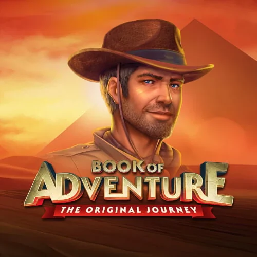 Book of Adventure (StakeLogic)